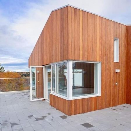 Modern Luxury Apartment - Ocean & Mountain Views Reykjavik Extérieur photo