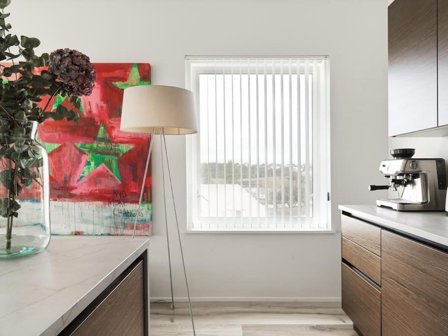 Modern Luxury Apartment - Ocean & Mountain Views Reykjavik Extérieur photo