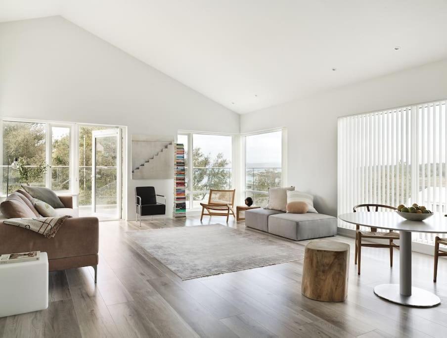 Modern Luxury Apartment - Ocean & Mountain Views Reykjavik Extérieur photo